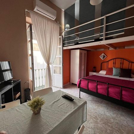 La Maestranza Apartment Rooms Σεβίλλη Εξωτερικό φωτογραφία