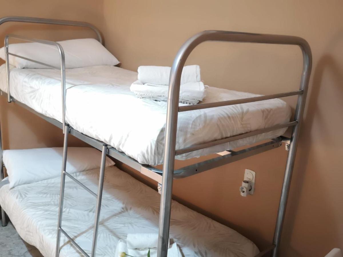 La Maestranza Apartment Rooms Σεβίλλη Δωμάτιο φωτογραφία