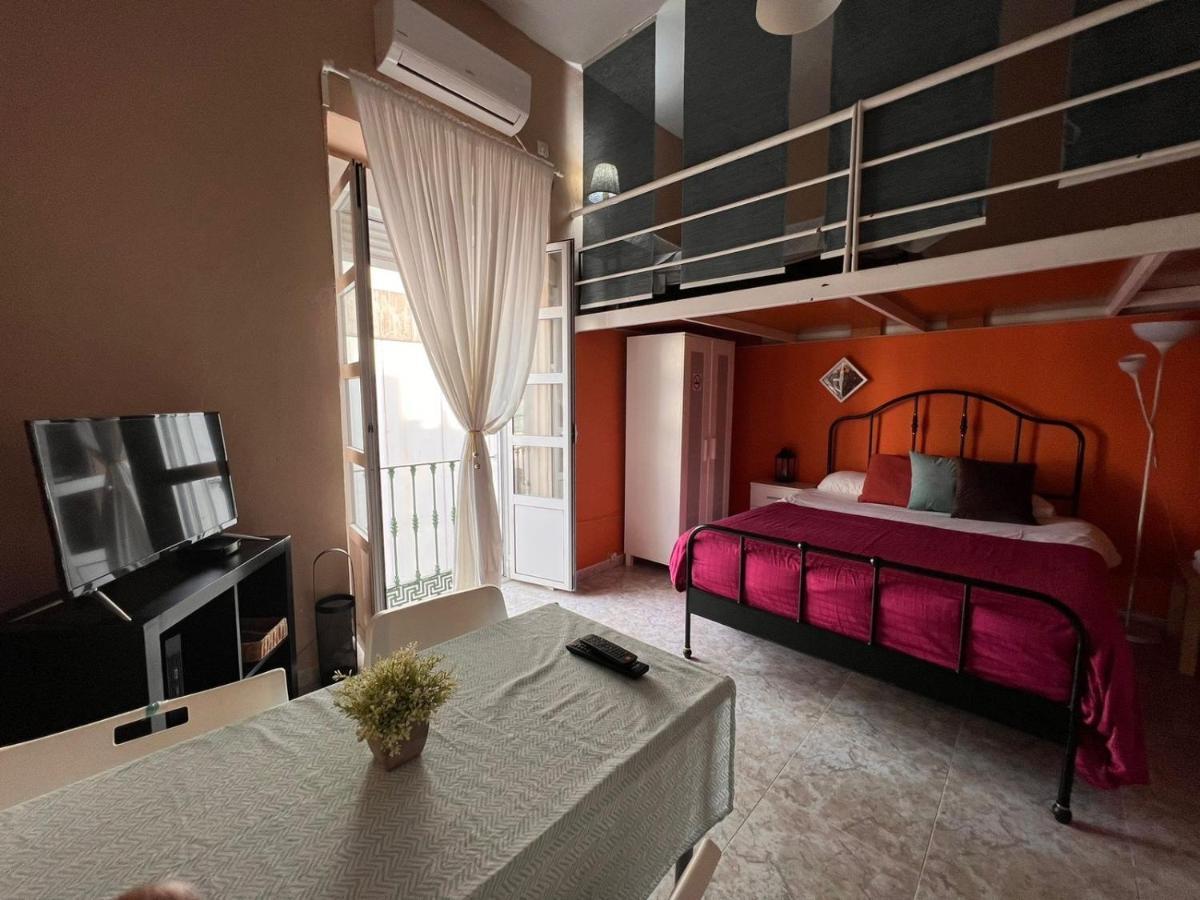 La Maestranza Apartment Rooms Σεβίλλη Εξωτερικό φωτογραφία