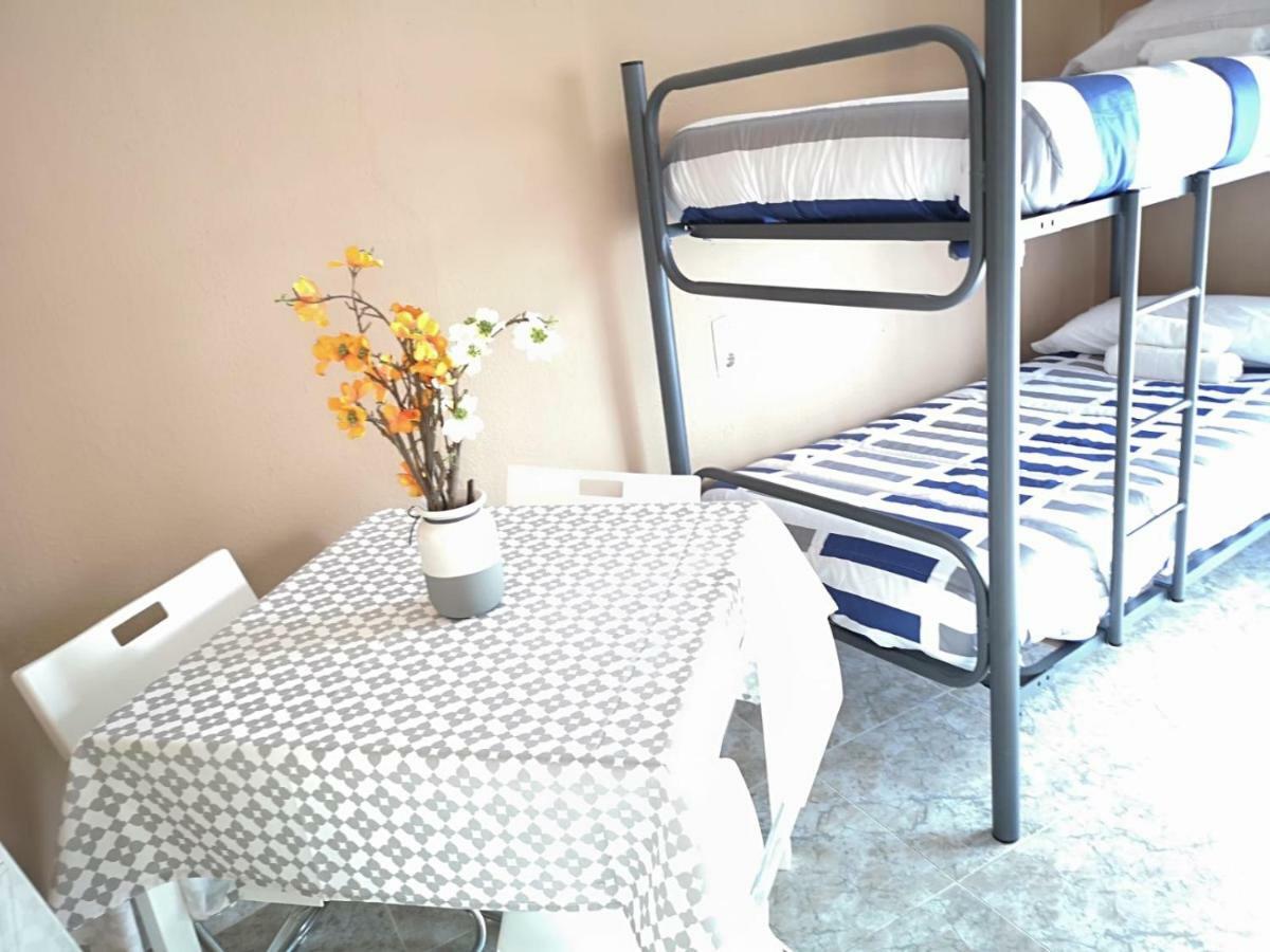 La Maestranza Apartment Rooms Σεβίλλη Εξωτερικό φωτογραφία