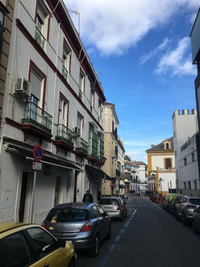 La Maestranza Apartment Rooms Σεβίλλη Εξωτερικό φωτογραφία