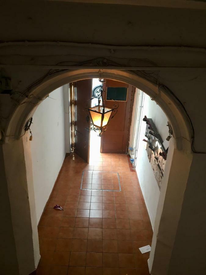 La Maestranza Apartment Rooms Σεβίλλη Εξωτερικό φωτογραφία