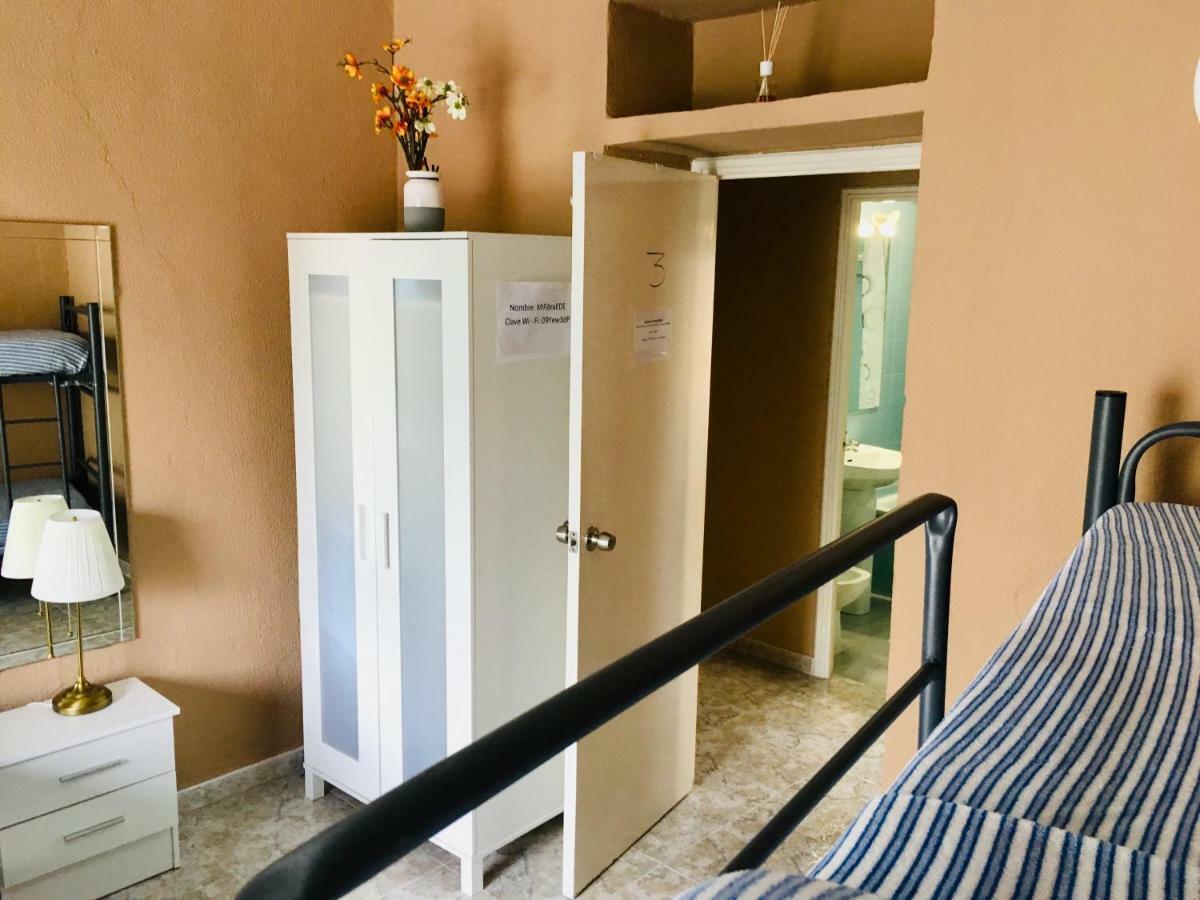 La Maestranza Apartment Rooms Σεβίλλη Εξωτερικό φωτογραφία