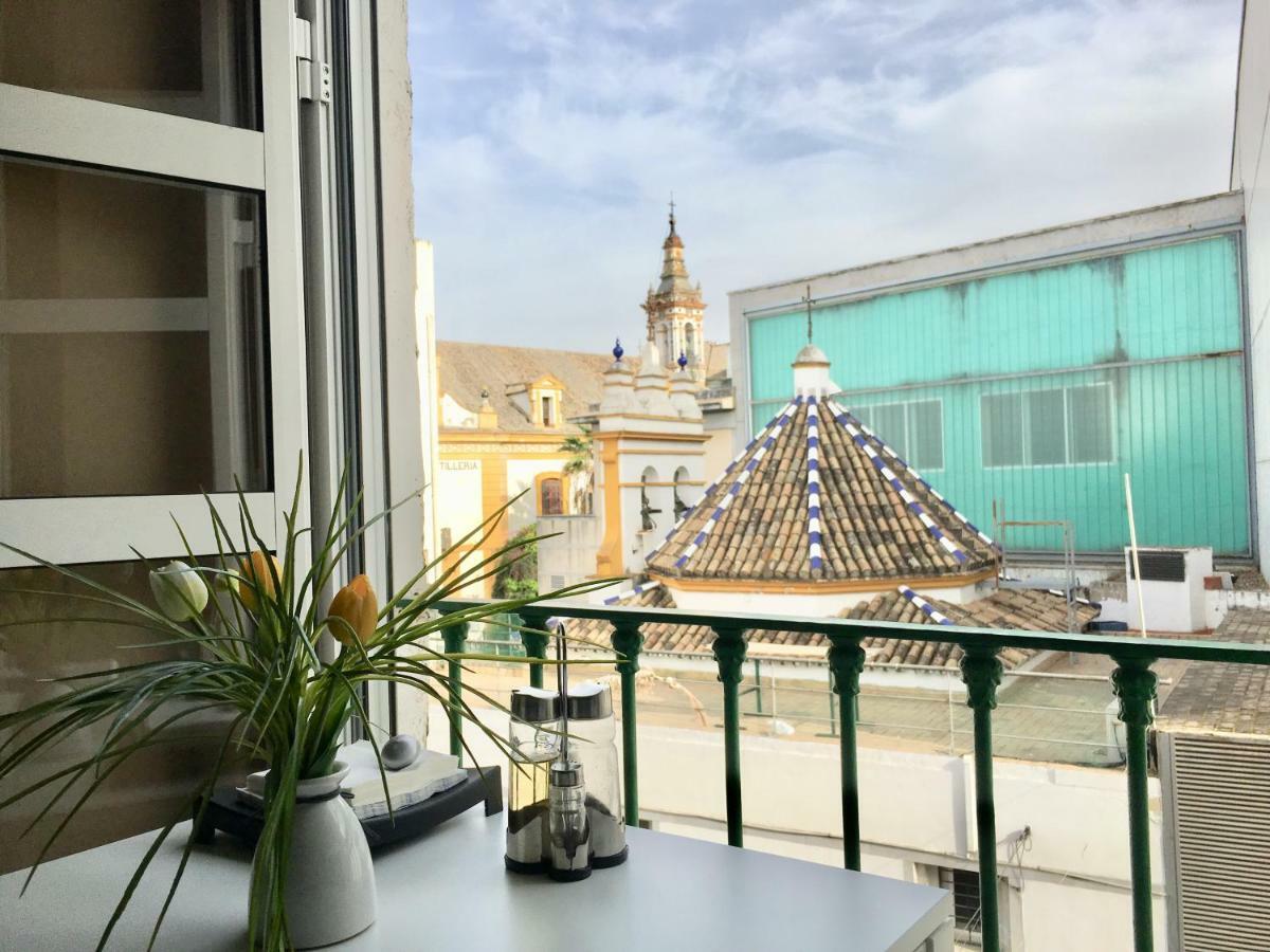 La Maestranza Apartment Rooms Σεβίλλη Εξωτερικό φωτογραφία