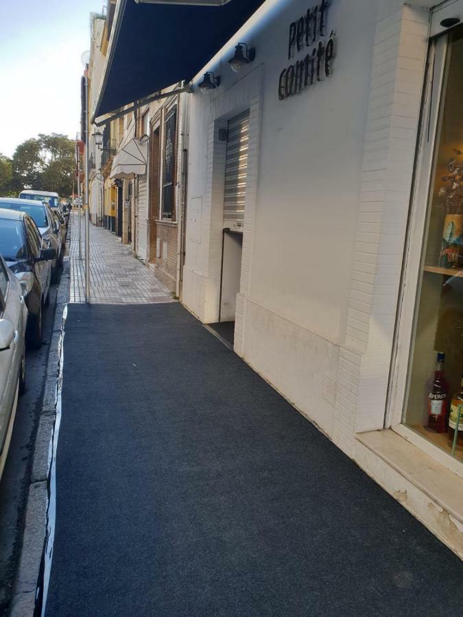 La Maestranza Apartment Rooms Σεβίλλη Εξωτερικό φωτογραφία