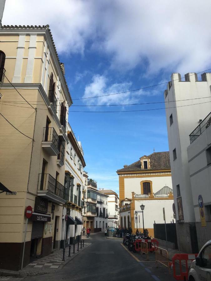 La Maestranza Apartment Rooms Σεβίλλη Εξωτερικό φωτογραφία