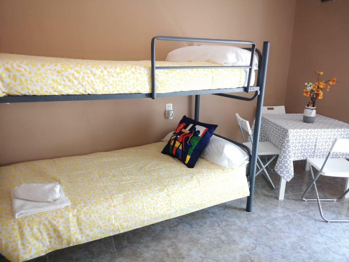La Maestranza Apartment Rooms Σεβίλλη Εξωτερικό φωτογραφία