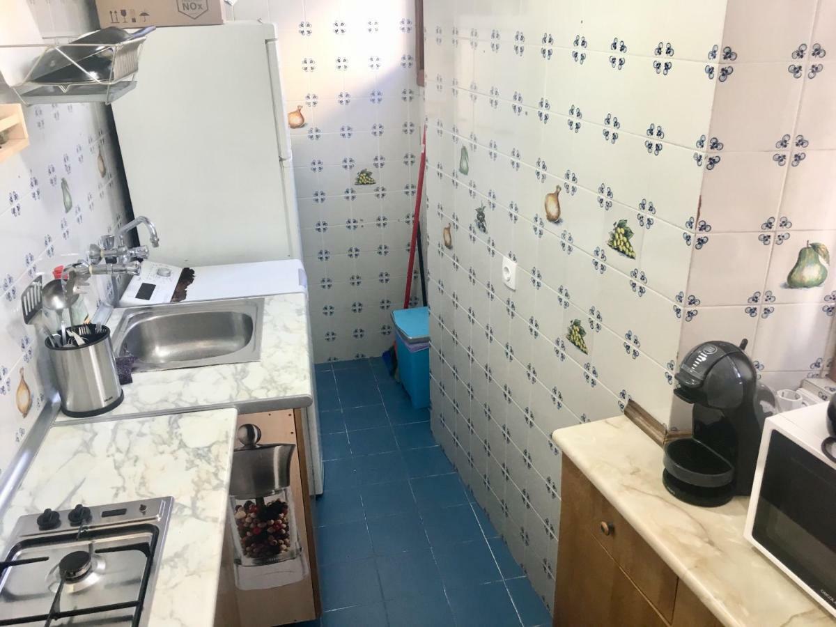 La Maestranza Apartment Rooms Σεβίλλη Εξωτερικό φωτογραφία