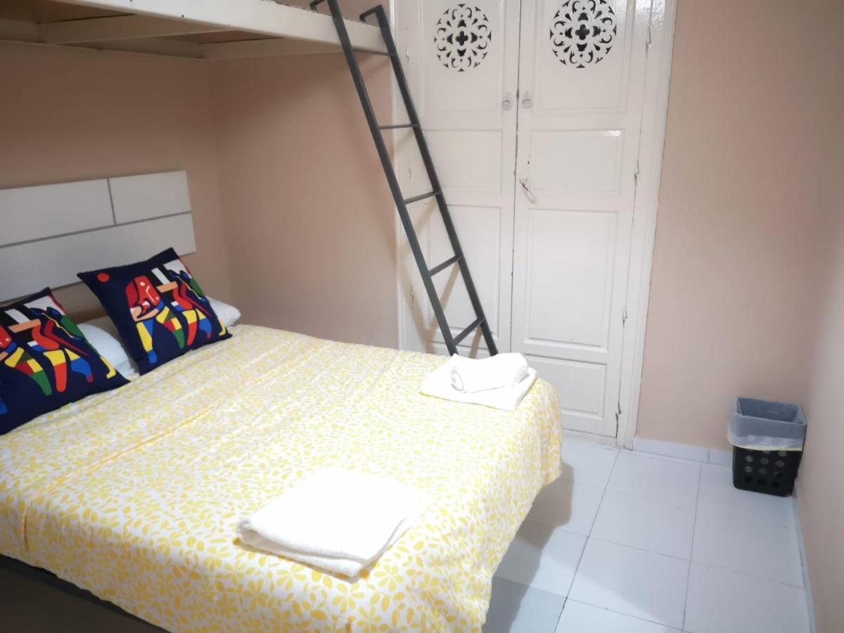 La Maestranza Apartment Rooms Σεβίλλη Εξωτερικό φωτογραφία