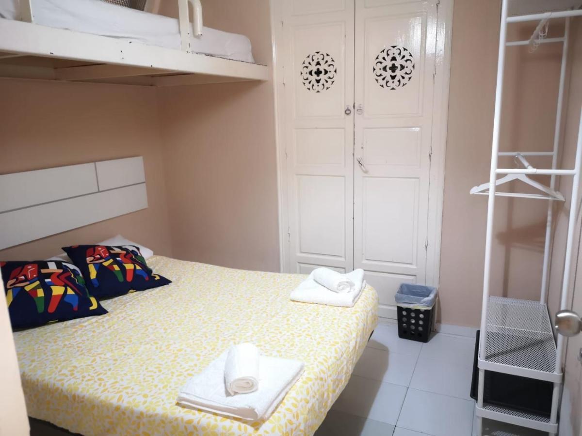 La Maestranza Apartment Rooms Σεβίλλη Εξωτερικό φωτογραφία